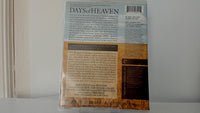 Days Of Heaven *CRACKED CASE* [4K Bluray] - Criterion Collection - Used