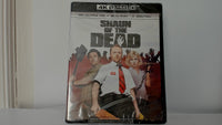 Shaun of the Dead [4K Bluray] - Other Horror - New/Saeled