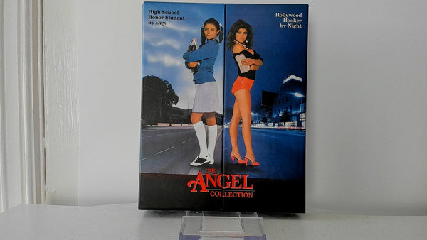 OOP The Angel Collection Box Set [4K Bluray] - Vinegar Syndrome -  Used