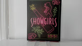 OOP Showgirls Box Set [4K Bluray] - Vinegar Syndrome -  Used