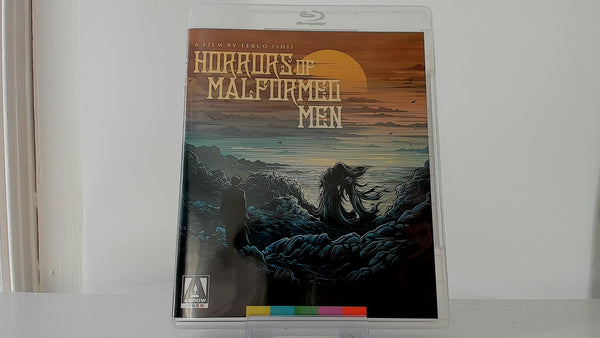 Horrors Of Malformed Men [Bluray] - Arrow Video - Used