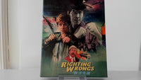 Righting Wrongs Box Set [Bluray] - Vinegar Syndrome - Used