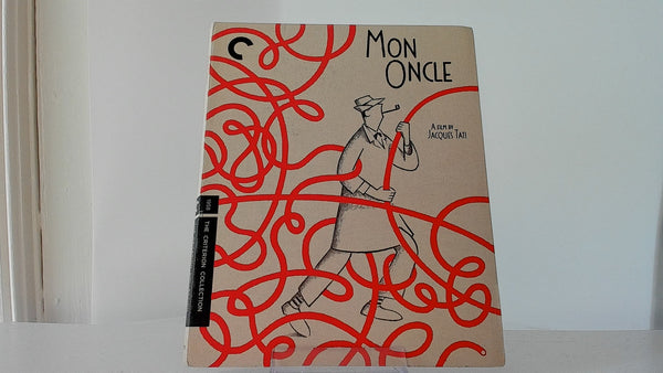 Mon Oncle [Bluray] - Criterion Collection - Used