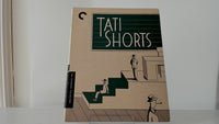 Tati Shorts [Bluray] - Criterion Collection - Used