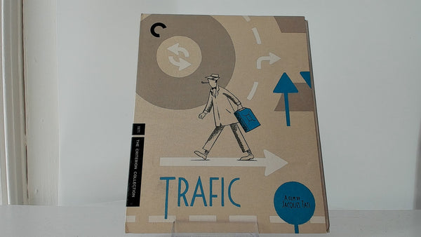 Trafic [Bluray] - Criterion Collection - Used