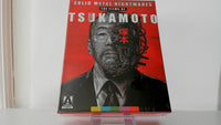 Solid Metal Nightmares The Films Of Shinya Tsukamoto [Bluray] - Arrow Video - New/Sealed