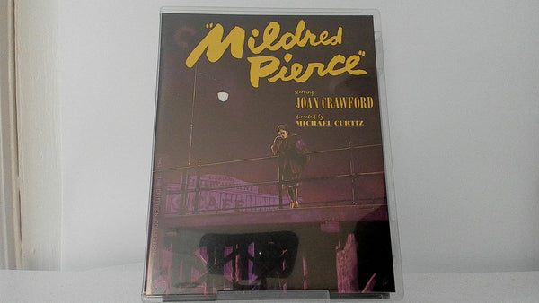 Mildred Pierce [Bluray] - Criterion Collection - Used