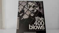 The 400 Blows [Bluray] - Criterion Collection - Used