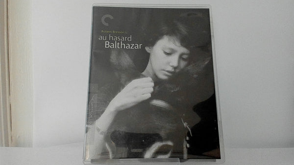 Au hasard Balthazar [Bluray] - Criterion Collection - Used