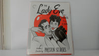 The Lady Eve [Bluray] - Criterion Collection - Used