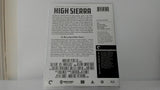 High Sierra [Bluray] - Criterion Collection - Used