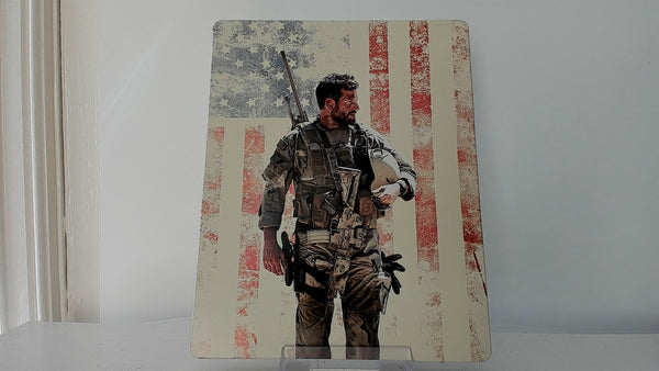 American Sniper Steelbook [4K Bluray] - Other Modern - Used