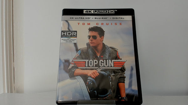 Top Gun [4K Bluray] - Other Classics - Used