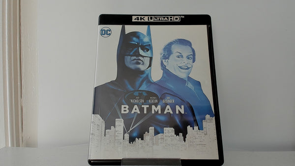 Batman [4K Bluray] - Other Classics - Used