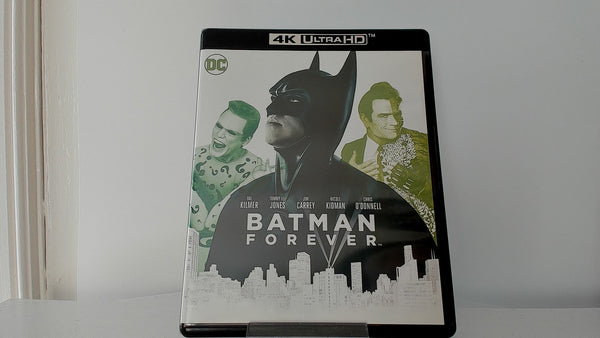 Batman Forever [4K Bluray] - Other Classics - Used