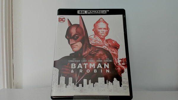 Batman & Robin [4K Bluray] - Other Classics - Used