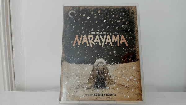 The Ballad of Narayama [Bluray] - Criterion Collection - Used