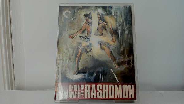 Rashomon [Bluray] - Criterion Collection - Used