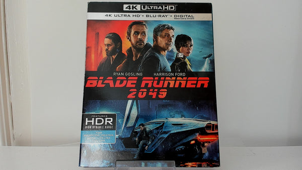 Blade Runner 2049 w/ Slip [4K Bluray] - Other Sci-Fi - Used -