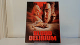 Blood Delirium w/ Slip [Bluray] - Vinegar Syndrome -  NEW/SEALED