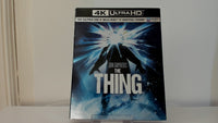 The Thing w/ Slip [4K Bluray] - Other Sci-Fi - Used