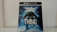 The Thing w/ Slip [4K Bluray] - Other Sci-Fi - Used