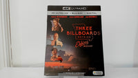 Three Billboards Outside Ebbing, Missouri W/ Slip [4K Bluray] - Other Modern - USED -