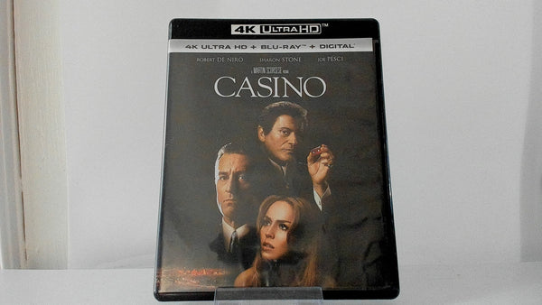 Casino [4K Bluray] - Other Classics - Used