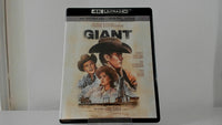 Giant [4K Bluray] - Other Classics - Used