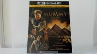 The Mummy Trilogy w/ Slip [4K Bluray] - Other Classics - Used