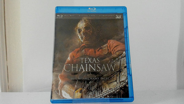 Texas Chainsaw  [ Bluray] - Other Horror - Used $10