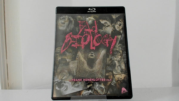 Bad Biology [Bluray] - Severin  - Used