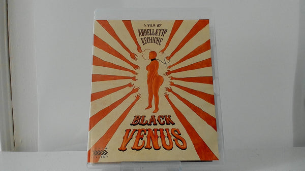 Black Venus  [Bluray] - Arrow Video - USED