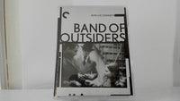 Band of Outsiders [Bluray] - Criterion Collection - Used