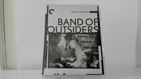 Band of Outsiders [Bluray] - Criterion Collection - Used