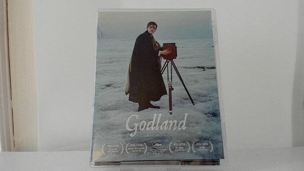 Godland [Bluray] - Criterion Collection - Used