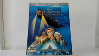 Atlantis 1 & 2 w/ Slip [ Bluray] - Other Boutique - Used - $10