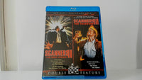 Scanners 2 & 3 [ Bluray] - Scream Factory - Used