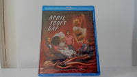 April Fool's Day [ Bluray] - Scream Factory - NEW/SEALED