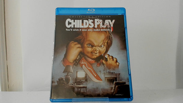 Child's Play [ Bluray] - Scream Factory - USED