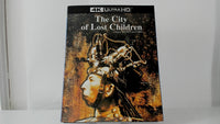 City of Lost Children w/ Slip [ 4K Bluray] - Other Boutique - FROM BOX SET