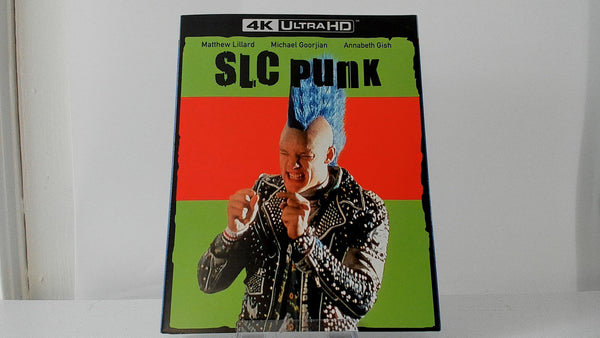 SLC Punk w/ Slip [ 4K Bluray] - Other Boutique - FROM BOX SET