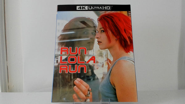 Run Lola Run w/ Slip [ 4K Bluray] - Other Boutique - FROM BOX SET