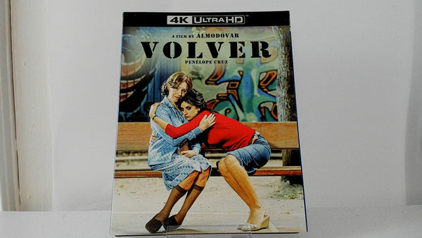 Volver w/ Slip [ 4K Bluray] - Other Boutique - FROM BOX SET