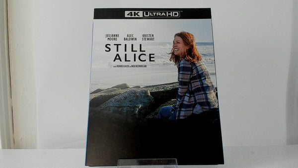 Still Alice w/ Slip [ 4K Bluray] - Other Boutique - FROM BOX SET