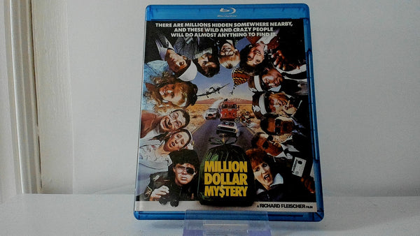 Million Dollar Mystery [Bluray] - Kino - Used