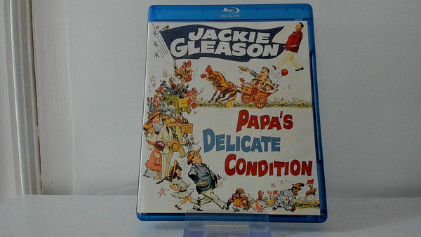 Papa's Delicate Condition [Bluray] - Kino - Used