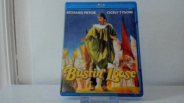 Bustin' Loose [Bluray] - Kino - Used