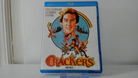 Crackers [Bluray] - Kino - Used