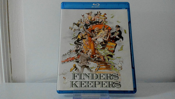 Finders Keepers [Bluray] - Kino - Used